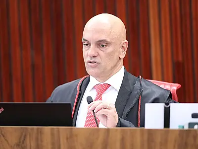 CNJ aciona PF por falsa ordem de prisão de Moraes contra ele mesmo