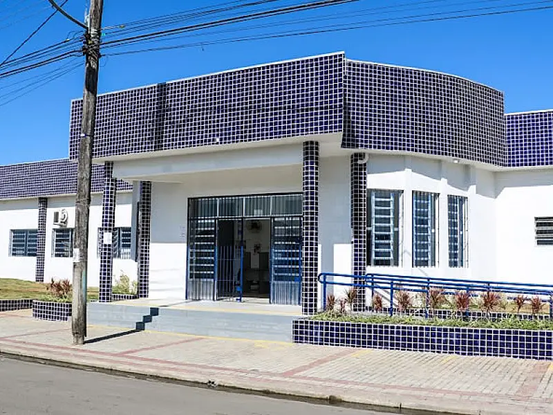 Farmácia da USF Jussara, em Mongaguá, recebe nome em homenagem a Clara Poffo