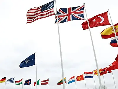 Turquia rejeita adesão da Suécia e da Finlândia à Otan contra a Rússia