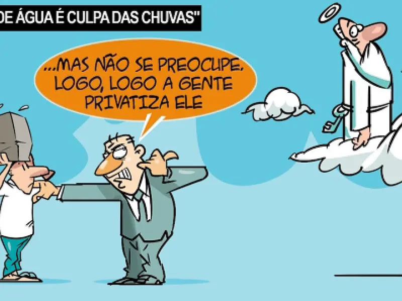 Charge do Dia