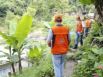 Guarujá treinará servidores sobre trabalho e resgate de altura