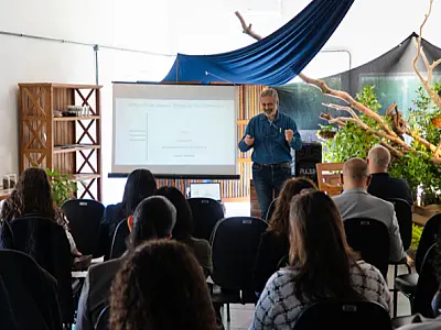 Bertioga fortalece debate regional sobre saneamento e meio ambiente