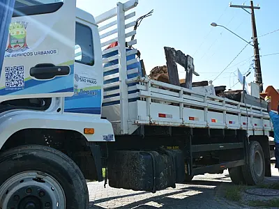 Cata Treco: Fique atento à programação para a próxima semana em Bertioga
