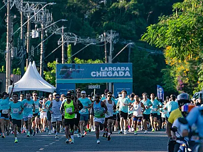 Corrida 10k da Riviera acontece em 7 de junho