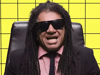 Morre Gil Brother Away, humorista escrachado do 'Hermes e Renato', aos 66