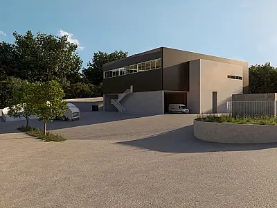 Projeto de novo Transbordo Municipal consolida sustentabilidade em  Praia Grande
