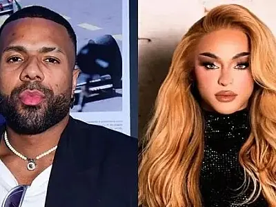 Jogador confirma que ficou com Pabllo Vittar e sofre ataques homofóbicos