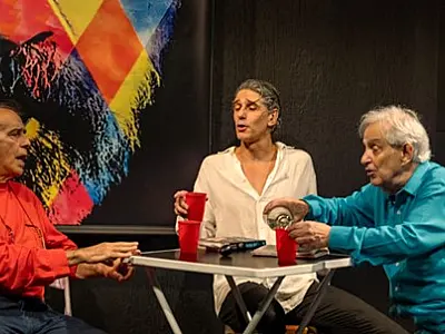 Santos celebra legado de Plínio Marcos com teatro e cinema e outras atrações