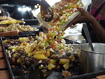 'Barbafest Festival BBQ e Chopp Artesanal' tem início nesta sexta, no Guarujá