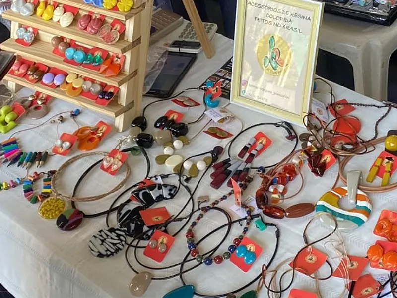 Cubatão realiza, neste sábado, 'Feira Criativa' em comemoração ao mês da Mulher