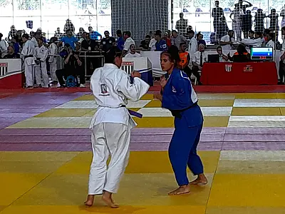 Judô de Praia Grande classifica três atletas para o Campeonato Brasileiro Regional