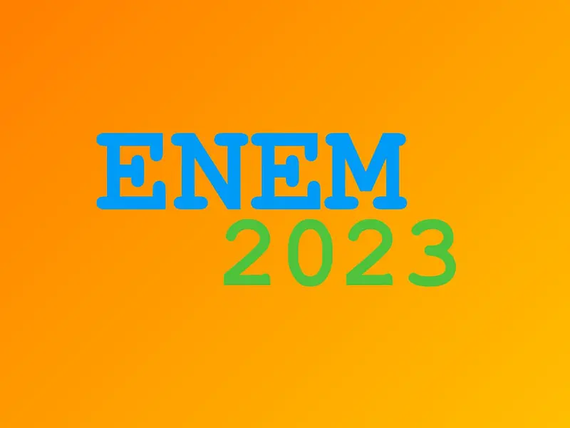Inep abre licitação para contrar aplicadora do Enem 2023