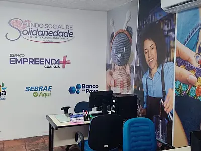 Empreenda+ Guarujá celebra 1 ano com Selo Ouro do Sebrae e intensifica ações para MEIs