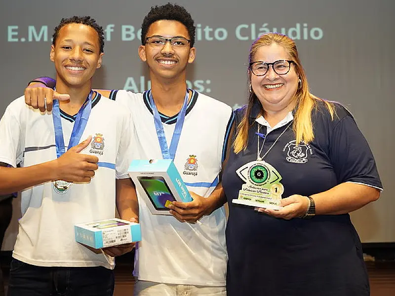 Guarujá inscreve para 7º Concurso de Vídeo Socioambiental até 17 de maio