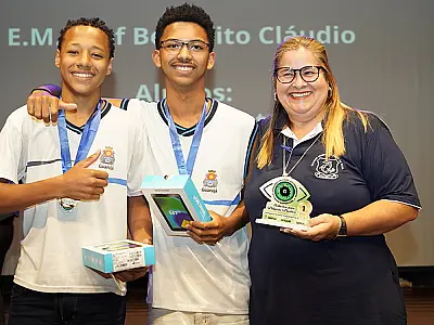 Guarujá inscreve para 7º Concurso de Vídeo Socioambiental até 17 de maio