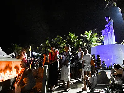 Inscrições para os Festejos de Iemanjá 2024 de Praia Grande encerram no domingo (13)