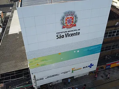 Prefeitura inaugura novo Complexo de Especialidades Médicas de São Vicente