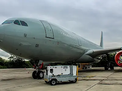 Voo de repatriação de brasileiros em Gaza aguarda autorização