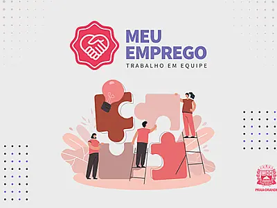 Programa Meu Emprego - Trabalho em Equipe: inscrições abrem dia 20 de fevereiro