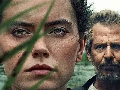 'Filha do Rei do Pântano', com Daisy Ridley, sofre com diretor medíocre
