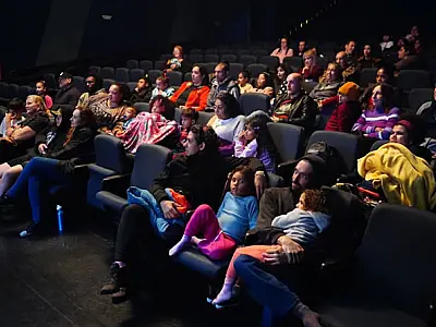 Mongaguá recebe sessões gratuitas de cinema pelo projeto Pontos MIS nesta semana