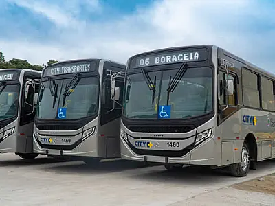 Nova rota de ônibus entre Bertioga e São Sebastião inicia nesta segunda-feira (31)