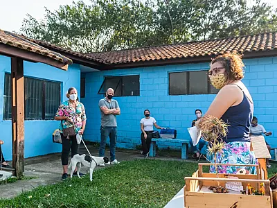 Combate às endemias: Ajude a manter a leishmaniose visceral controlada em Bertioga