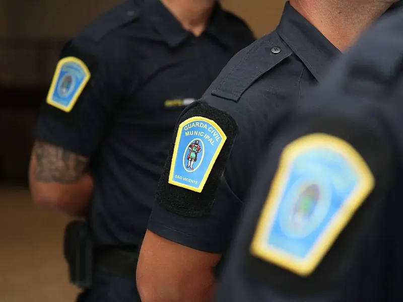 São Vicente amplia efetivo da GCM com 35 novos agentes formados