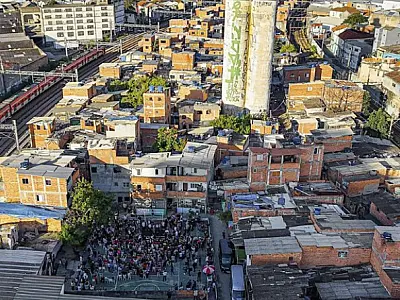 Divulgada lista das primeiras 453 famílias da Favela do Moinho beneficiadas com novas moradias