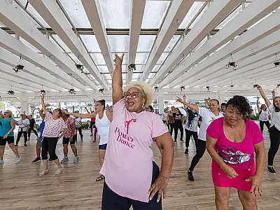 Evento Cultura Urbana na Longevidade une gerações no Dia do Idoso