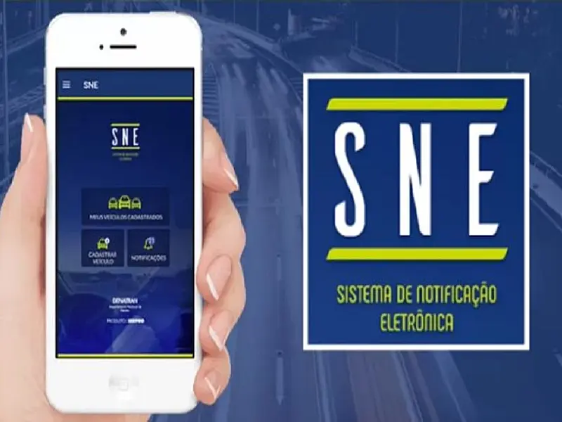 São Vicente adere a Sistema de Notificação Eletrônica no trânsito