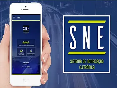 São Vicente adere a Sistema de Notificação Eletrônica no trânsito