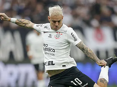 Corinthians faz 2 a 0 no Fluminense e deixa Z4 do Brasileirão