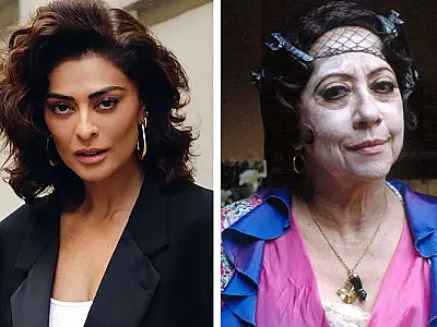 Globo divulga elenco de 'Renascer', com Adriana Esteves e Juliana Paes