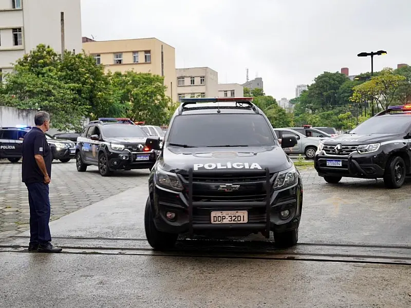 Governo de SP realiza operação integrada para cumprir mandados de prisão contra agressores de mulher