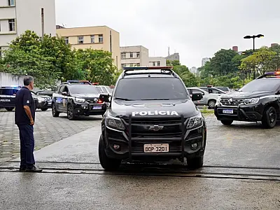 Governo de SP realiza operação integrada para cumprir mandados de prisão contra agressores de mulher