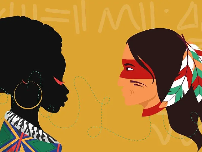 Abertura de programa da Educação de São Vicente valoriza cultura afroindígena