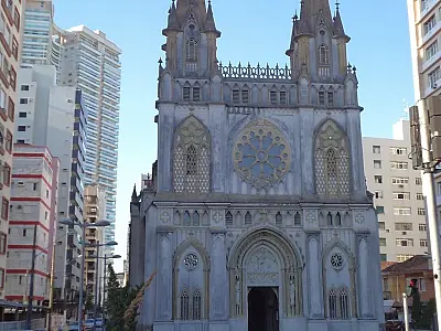 Veja a programação da Semana Santa nas Igrejas da Região