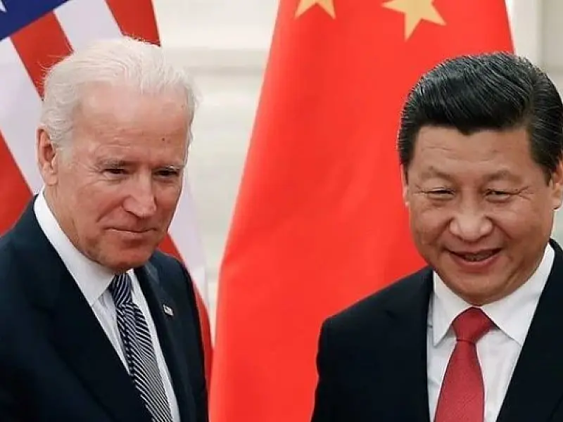 China faz duro ataque aos EUA e defende aliança com a Rússia