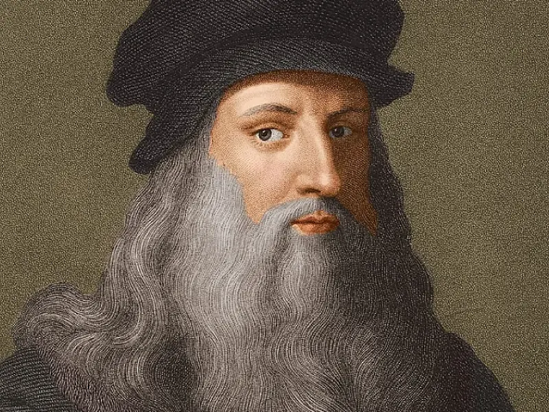 Quem realmente foi Leonardo Da Vinci?