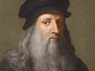 Quem realmente foi Leonardo Da Vinci?