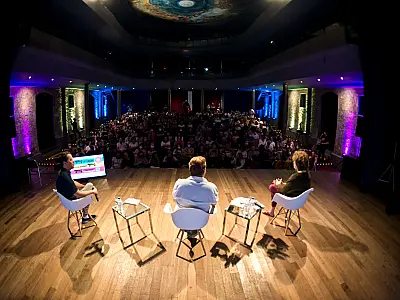 Tarrafa Literária garante a programação dos amantes das letras em Santos