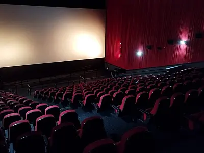Cine Roxy faz promoção para Wagners de Santos e São Vicente