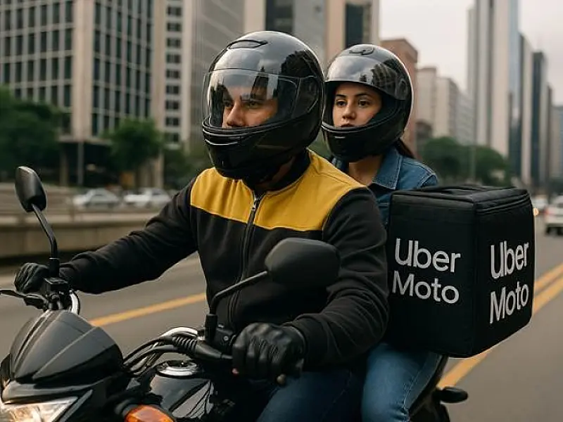 STF reforça liberação dos mototáxis em SP e setor pode destravar R$ 5 bi