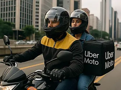 STF reforça liberação dos mototáxis em SP e setor pode destravar R$ 5 bi