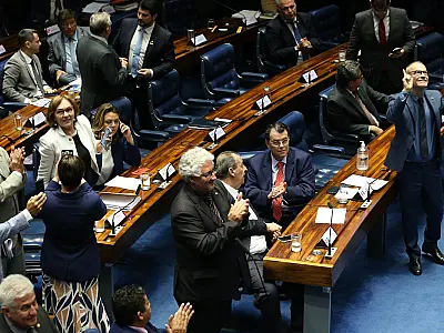 Senado aprova Lei Orgânica Nacional das Polícias Militares
