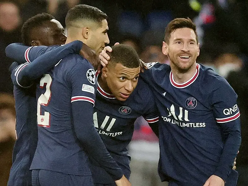 PSG e Real Madrid se enfrentam pelas oitavas da Champions League