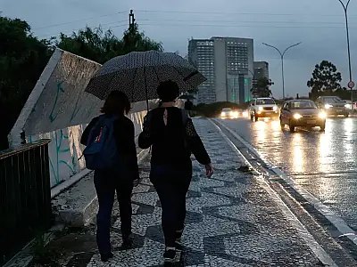 Entenda como índice pluviométrico dimensiona água da chuva