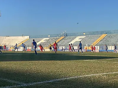 Jabaquara perde fora de casa para o Fernandópolis na abertura da segunda fase
