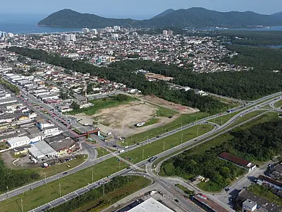 Prefeitura inicia construção de arena fixa de eventos em Bertioga